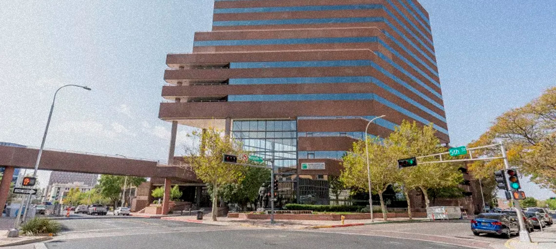 Attorney Dean Boyd office in Albuquerque, NM.